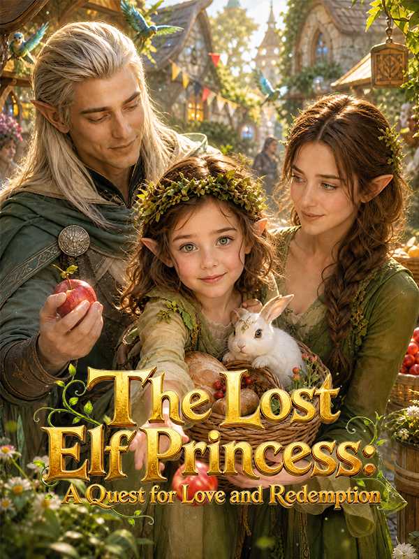 The Lost Elf Princess: A Quest for Love and Redemption poster