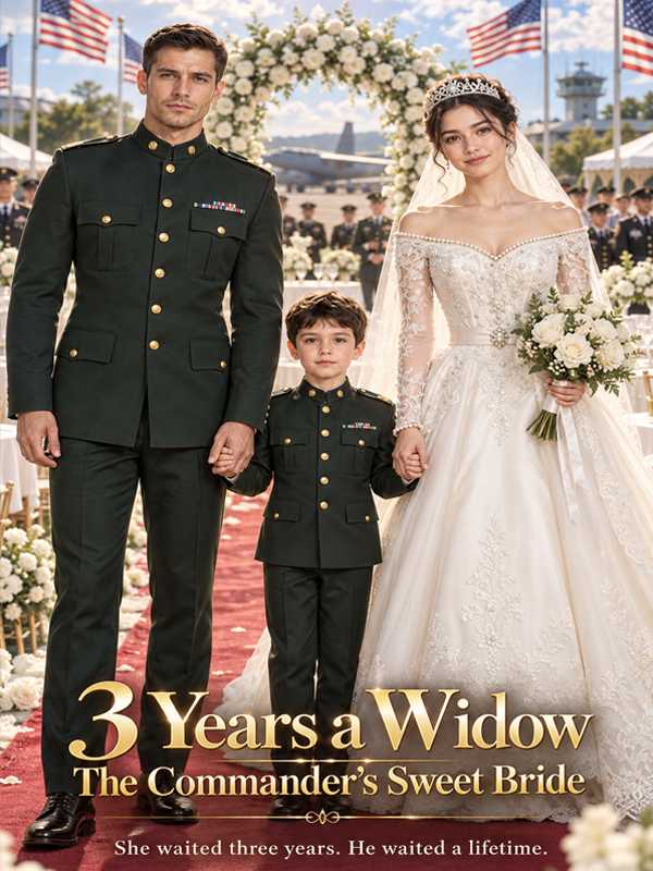 3 Years a Widow: The Commander's Sweet Bride poster