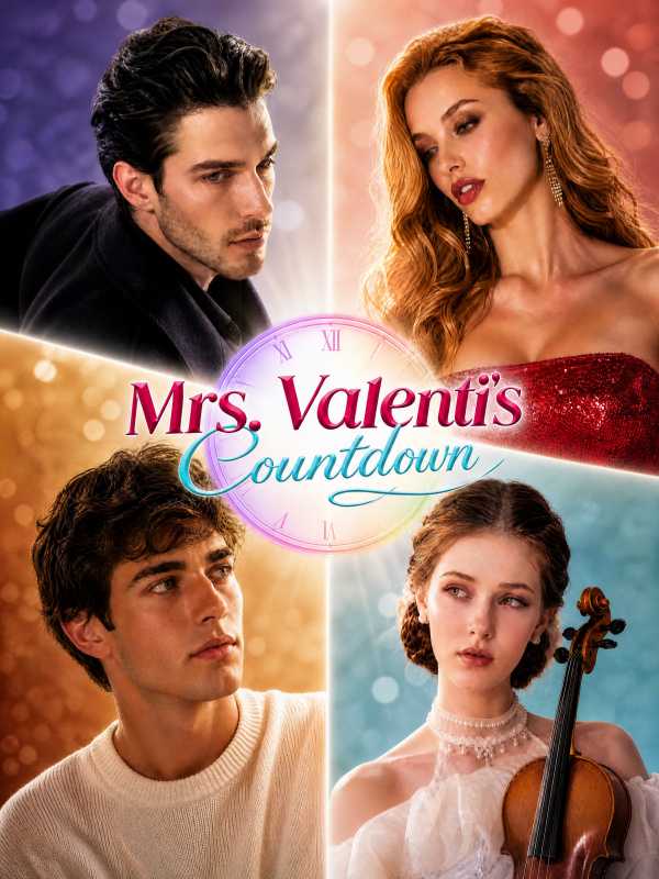 Mrs. Valenti's Countdown poster