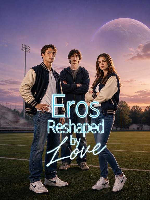 Eros- Reshaped by Love poster