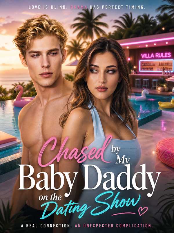 Chased by My Baby Daddy on the Dating Show poster