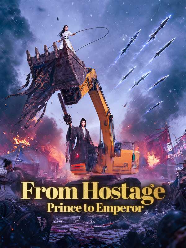 From Hostage Prince to Emperor poster