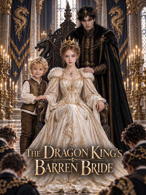 The Dragon King's Barren Bride poster
