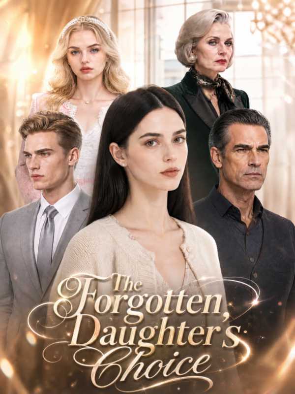 The Forgotten Daughter's Choice poster
