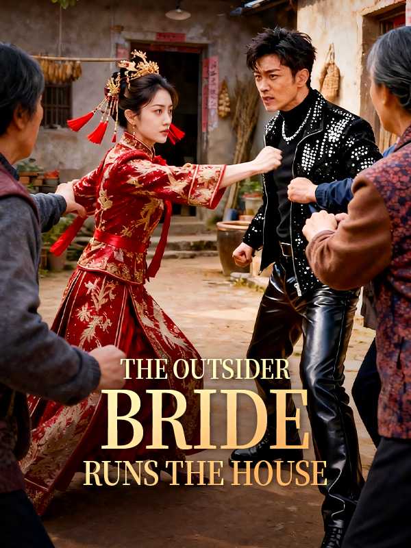 The Outsider Bride Runs the House poster