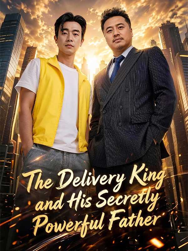 The Delivery King and His Secretly Powerful Father poster