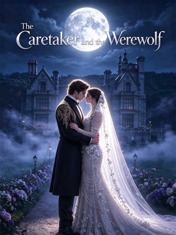 The Caretaker and the Werewolf poster