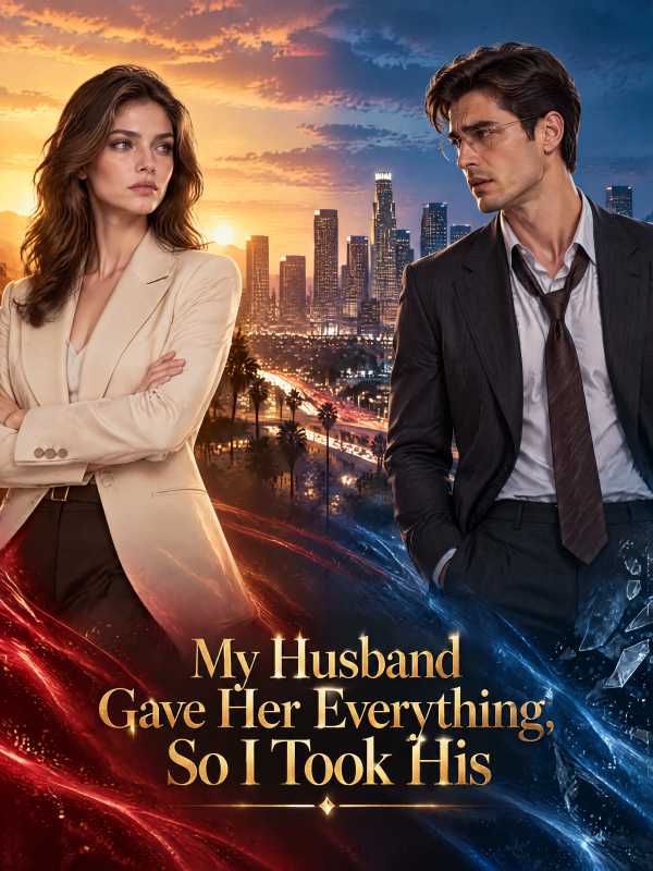 My Husband Gave Her Everything, So I Took His poster
