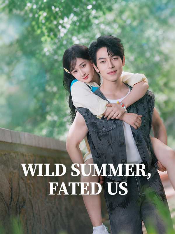 Wild Summer, Fated Us poster