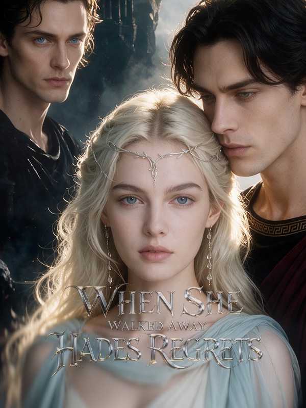 When She Walked Away, Hades Regrets poster