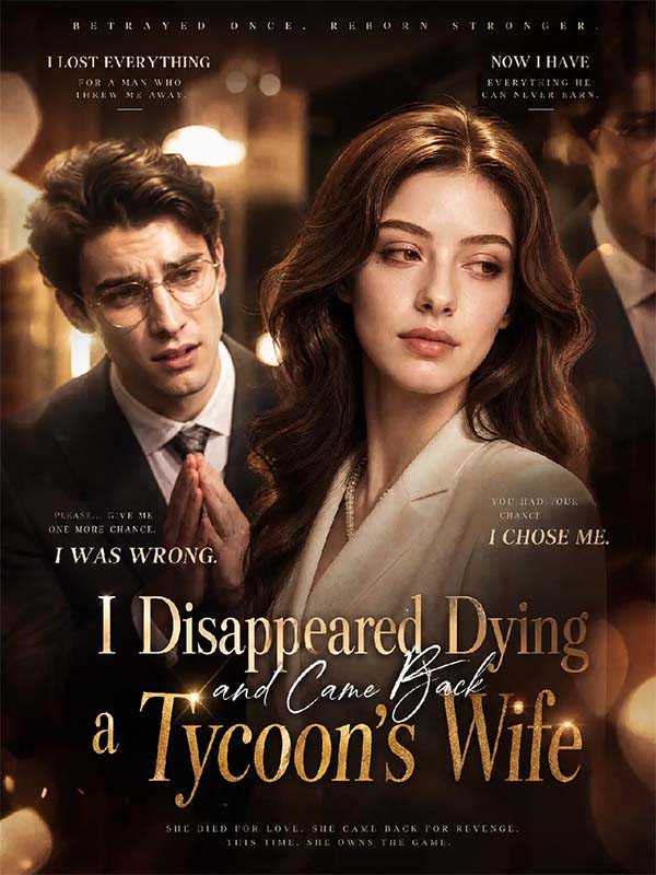 I Disappeared Dying and Came Back a Tycoon’s Wife poster