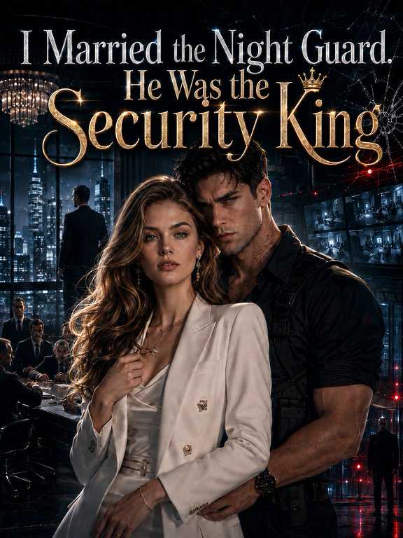 I Married the Night Guard. He Was the Security King poster