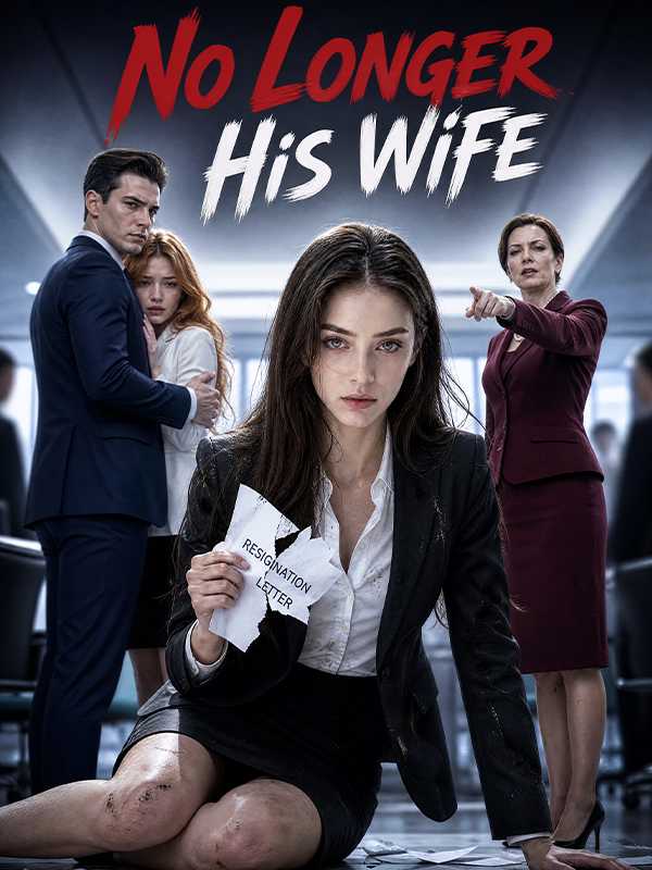 No Longer His Wife poster