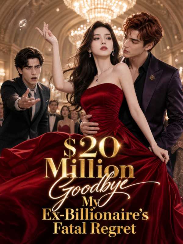 $20 Million Goodbye My Ex‑Billionaire's Fatal Regret poster