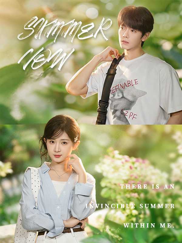 Summer Vow poster