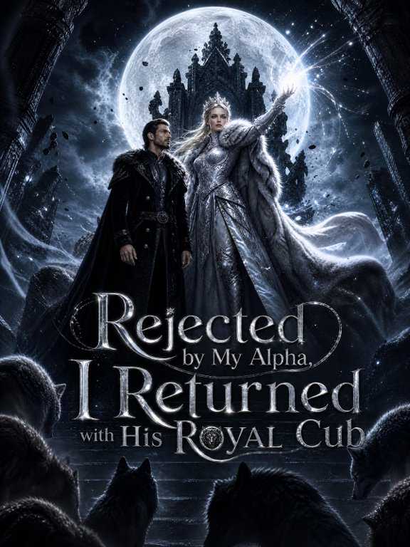 Rejected by My Alpha, I Returned with His Royal Cub poster