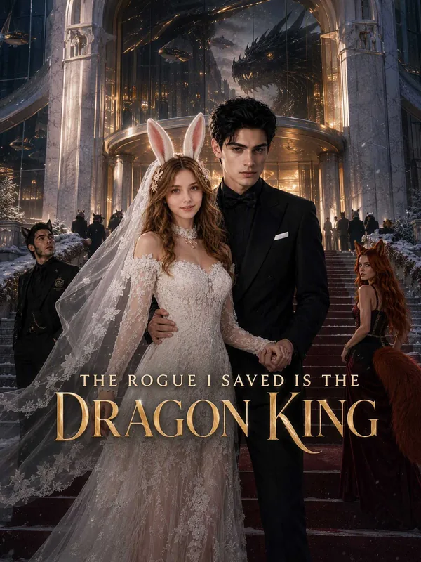 The Rogue I Saved Is the Dragon King poster