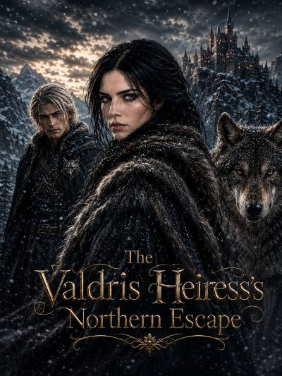 The Valdris Heiress's Northern Escape poster