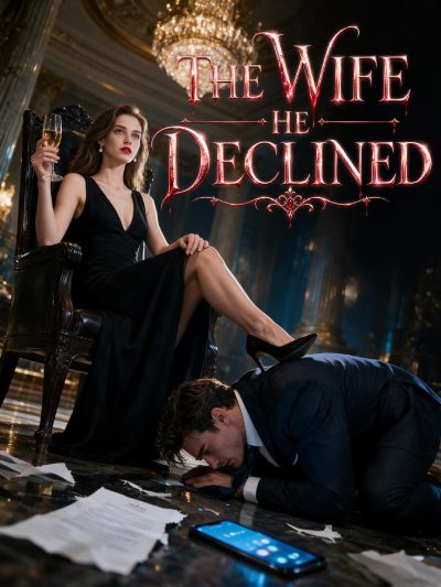 The Wife He Declined poster