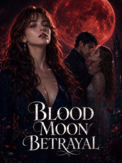 Blood Moon Betrayal poster