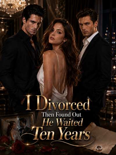 I Divorced Then Found Out He Waited Ten Years poster