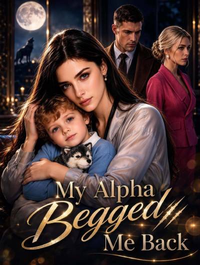 My Alpha Begged Me Back poster