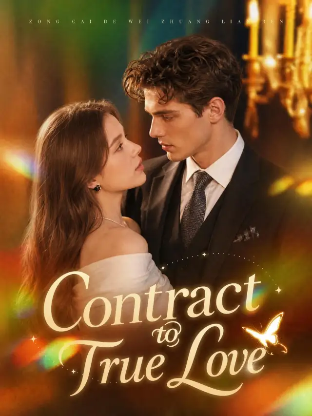 Contract to True Love poster