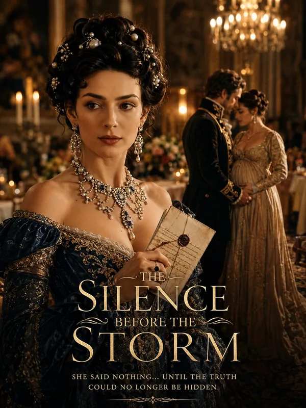 The Silence Before the Storm poster