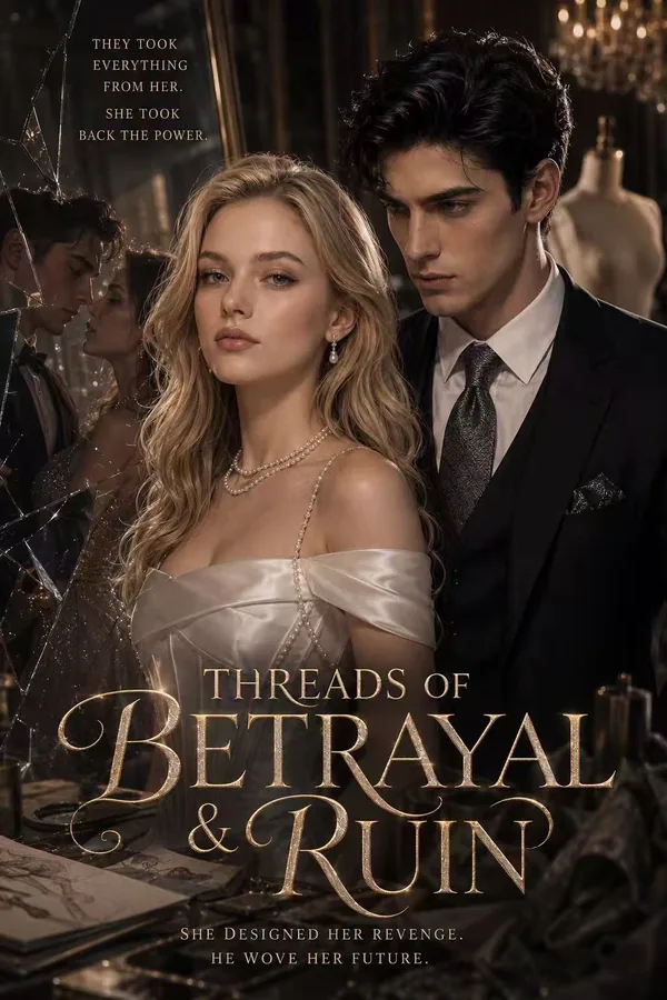 Threads of Betrayal & Ruin poster