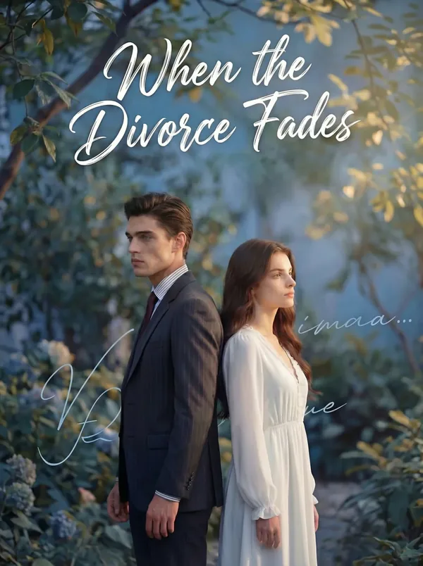 When The Divorce Fades poster