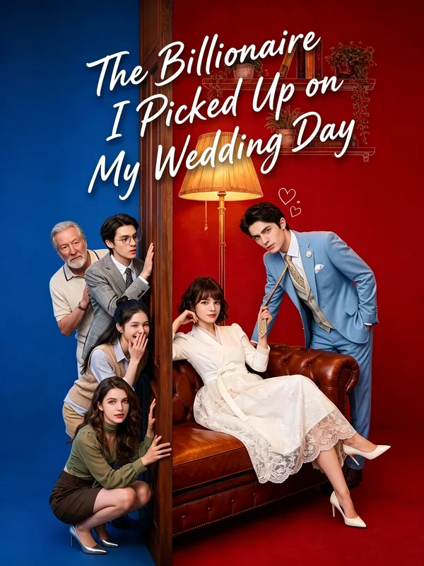 The Billionaire I Picked Up on My Wedding Day poster
