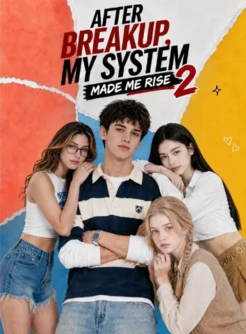 After Breakup, My System Made Me Rise 2 poster