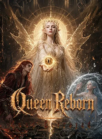 Bond Betrayed, Queen Reborn poster