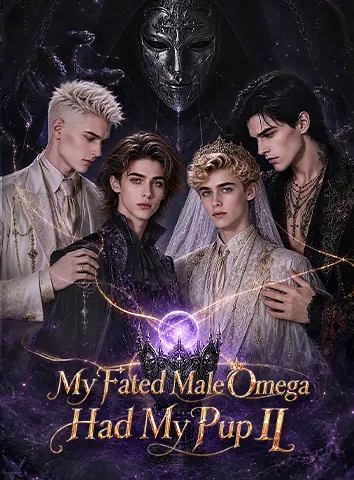 My Fated Male Omega Had My Pup II poster