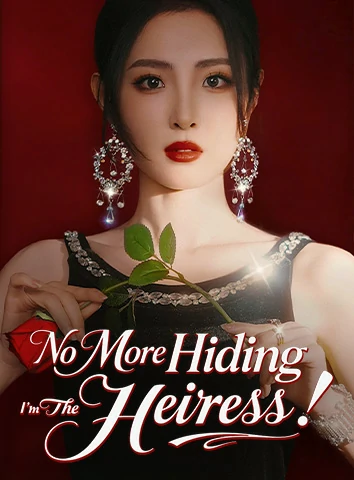 No More Hiding, I'm The Heiress! poster