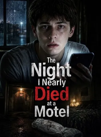 The Night I Nearly Died at a Motel poster