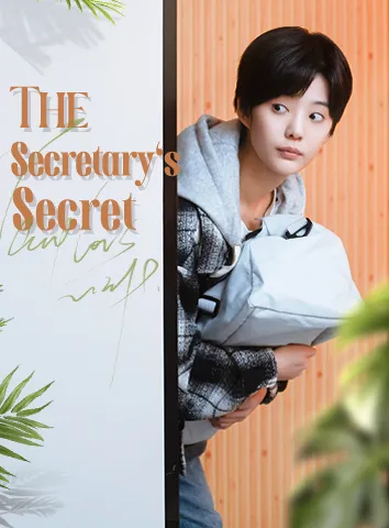 The Secretary's Secret poster