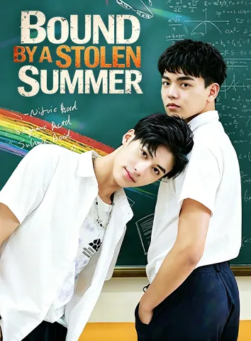 Bound by a Stolen Summer poster