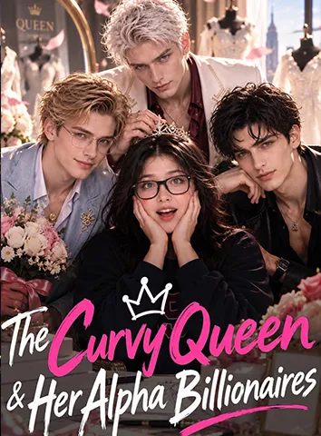 The Curvy Queen & Her Alpha Billionaires poster