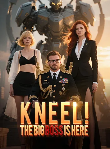 Kneel! The Big Boss Is Here poster