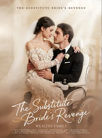 The Substitute Bride's Revenge poster