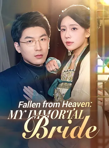 Fallen from Heaven: My Immortal Bride poster