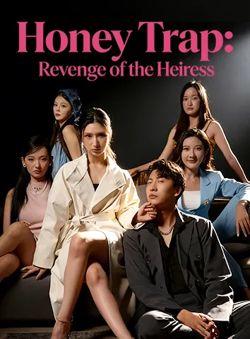 Honey Trap: Revenge of the Heiress poster