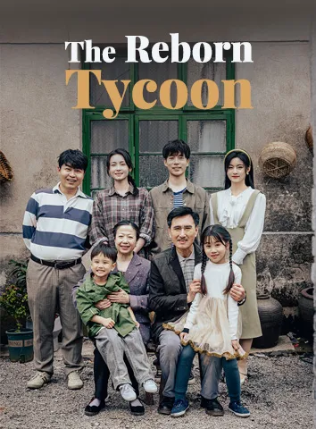 The Reborn Tycoon poster