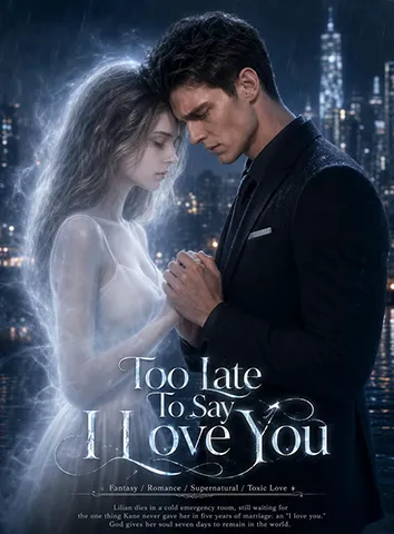 Too Late To Say I Love You poster