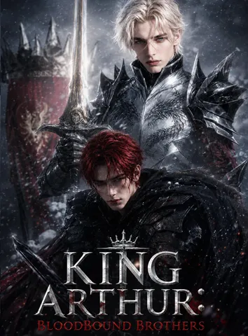 King Arthur: Bloodbound Brothers poster