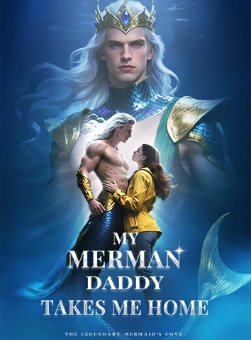 My Merman Daddy Takes Me Home poster