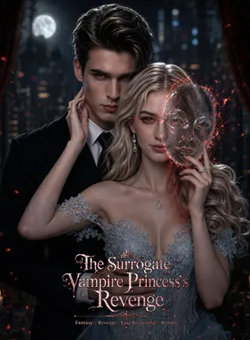 The Surrogate Vampire Princess's Revenge poster
