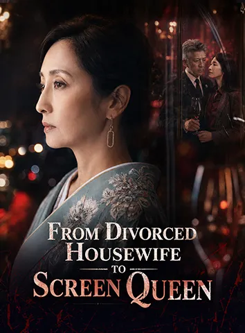 From Divorced Housewife to Screen Queen poster
