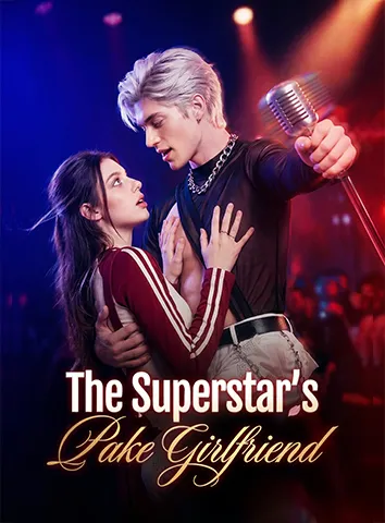The Superstar's Fake Girlfriend poster